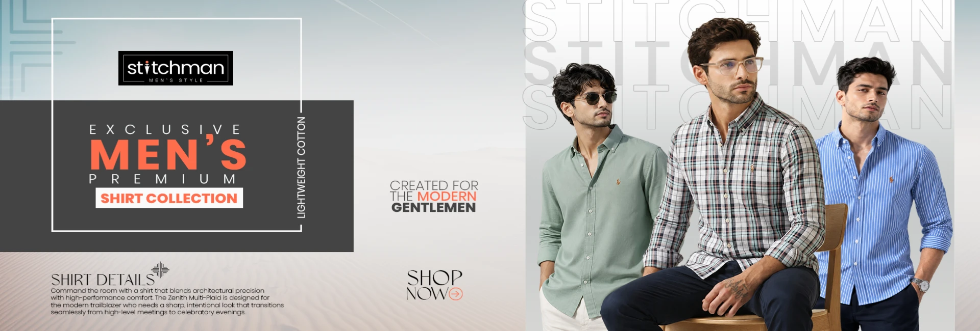Stitchman Premium Collection