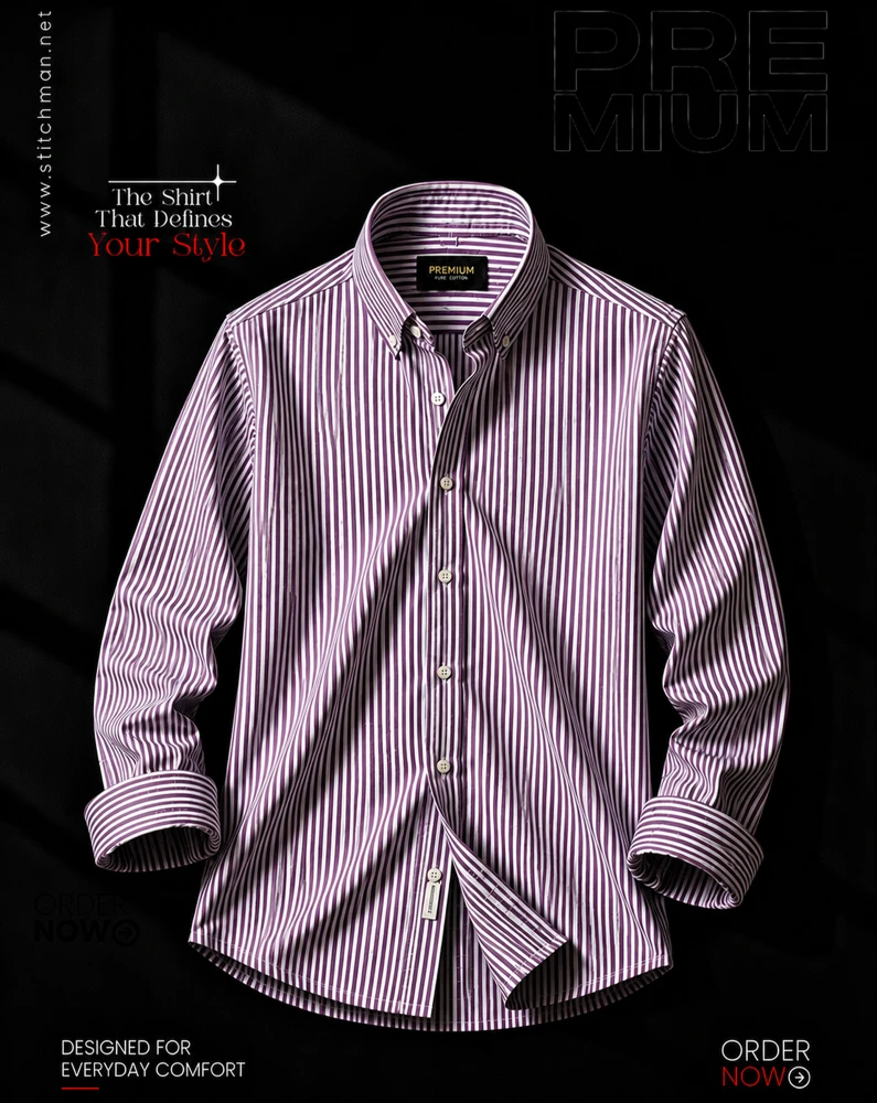 The Royal Bengal Stripe – ST260212