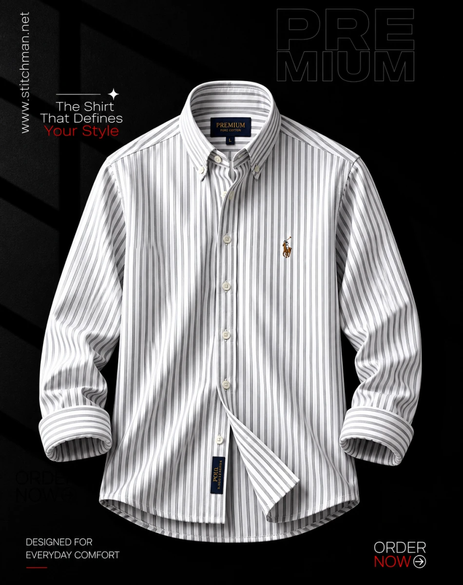 The Verdant Meadow Stripe – ST260207